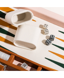 BACKGAMMON SET