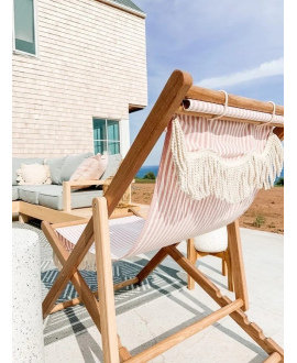 SLING CHAIR