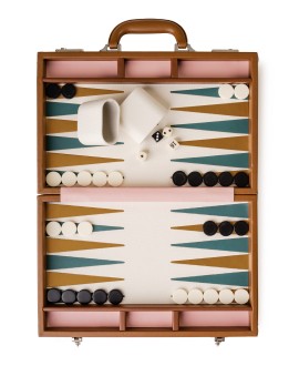 BACKGAMMON SET